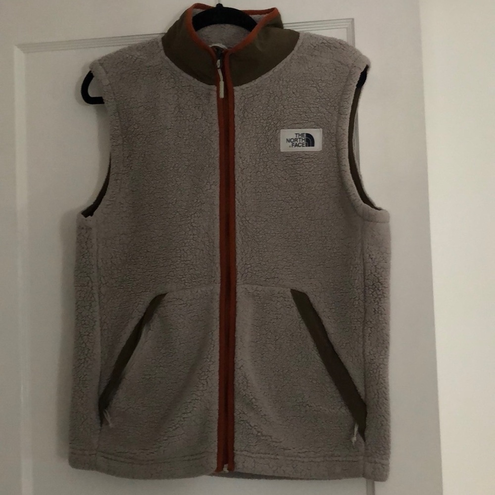 Men’s fleece north face fleece
